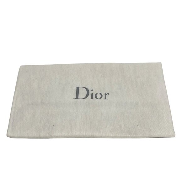 Auth DIOR/ChristianDior Lady Dior Medium/Trotter Yellow Patent Leather Handbag - Picture 6 of 16